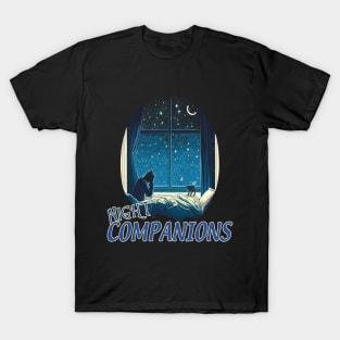 Night Companions T-Shirt